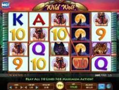 Wild Wolf Slots