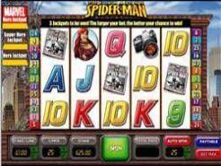 Spiderman Slots