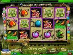 Swamp of Fortune Slots